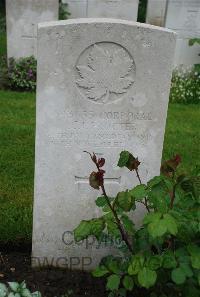 Etaples Military Cemetery - Procter, John James